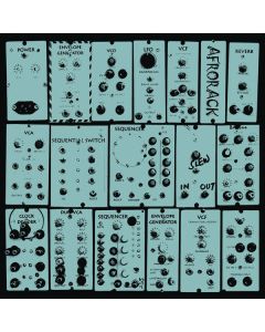 Afrorack - The Afrorack LP