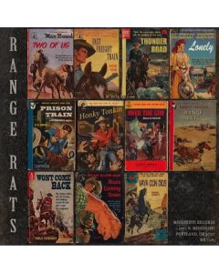 Range Rats - Range Rats LP
