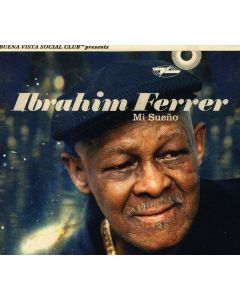 Ibrahim Ferrer - Mi Sueno CD