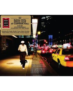 Buena Vista Social Club - Live At Carnegie Hall 1998 LP