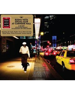 Buena Vista Social Club - Live At Carnegie Hall 1998 CD