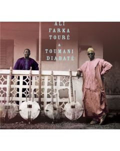 Ali Farka Toure & Toumani Diabate - Ali & Toumani CD