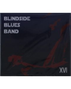 Blindside Blues Band - XVI CD
