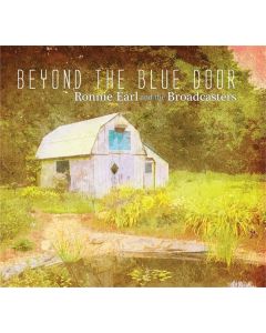 Ronnie Earl - Beyond The Blue Door CD