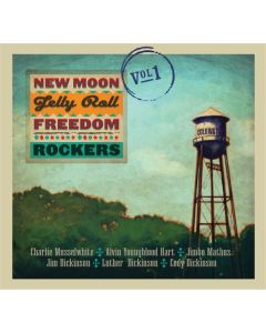 New Moon Jelly Roll Freedom Rockers - Vol.1 CD