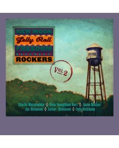 New Moon Jelly Roll Freedom Rockers - Vol. 2 CD