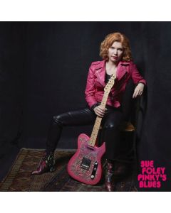 Sue Foley - Pinky's Blues CD