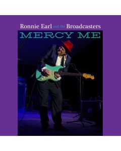 Ronnie Earl - Mercy Me CD