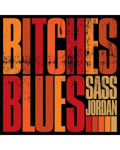 Sass Jordan - Bitches Blues CD