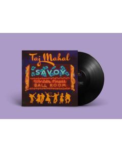 Taj Mahal - Savoy LP