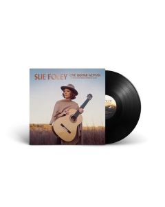 Sue Foley - One Guitar Woman - A Tribute To The Female Pioneers Of Guitar LP