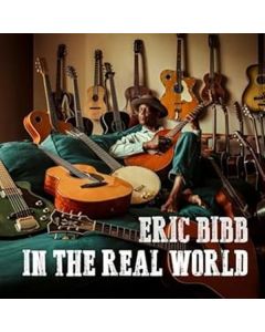 Eric Bibb - In The Real World CD