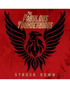 The Fabulous Thunderbirds - Struck Down CD