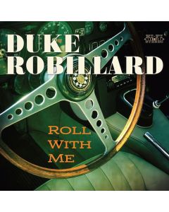 Duke Robillard - Roll With Me CD