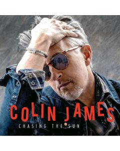 Colin James - Chasing The Sun CD
