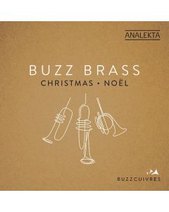 Buzz Brass - Christmas CD