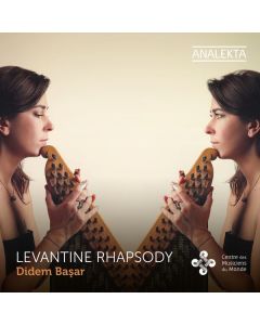 Didem Başar - Levantine Rhapsody CD