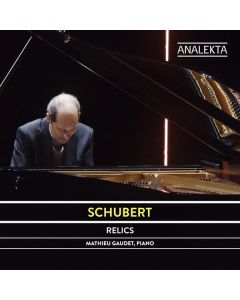 Franz Schubert (1797-1828) - Sämtliche Klaviersonaten & Klavierwerke Vol.6 "Relics" CD