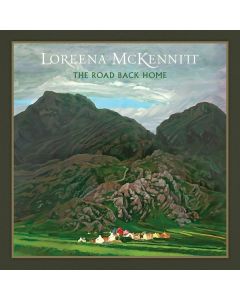 Loreena McKennitt - The Road Back Home (Live At The Goderich Celtic Roots Festival 2023) CD