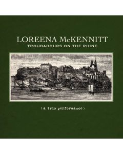 Loreena McKennitt - Troubadours On The Rhine CD
