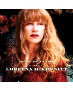Loreena McKennitt - The Journey So Far - The Best Of Loreena McKennitt (30th Anniversary-Collection) CD