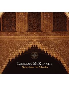 Loreena McKennitt - Nights From The Alhambra (CD-Format) CD
