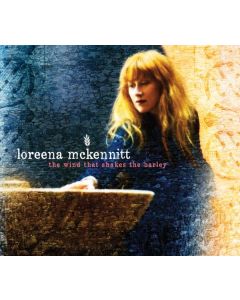 Loreena McKennitt - The Wind That Shakes The Barley CD