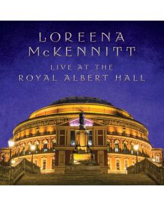 Loreena McKennitt - Live At The Royal Albert Hall CD