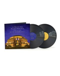 Loreena McKennitt - Live At The Royal Albert Hall (180g) LP