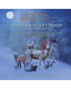 Loreena McKennitt - Under A Winter's Moon: A Concert of Carols and Tales (180g) LP