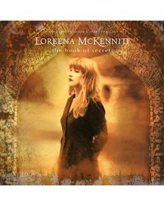 Loreena McKennitt - The Book Of Secrets (20th Anniversary Collector's Set) (180g) (Limited Numbered Edition) LP