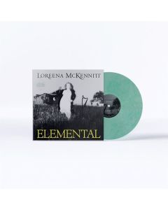 Loreena McKennitt - Elemental (Vintage Transparent Green Vinyl) LP