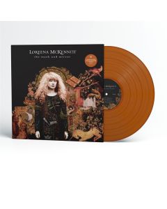 Loreena McKennitt - The Mask And Mirror (140g) (Limited Edition) (Goldy Locks Vinyl) LP