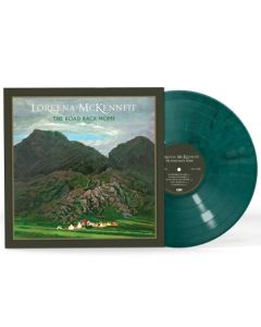 Loreena McKennitt - The Road Back Home (Live At The Goderich Celtic Roots Festival 2023) (Limited Edition) (Green Marbled Vinyl) (in Deutschland/Österreich/Schweiz exklusiv für jpc!) LP