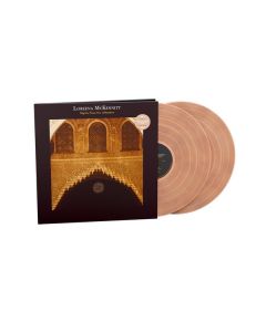 Loreena McKennitt - Nights From The Alhambra (140g) (Mango Chutney Vinyl) LP