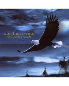 Northern Wind - Whispering Winds CD