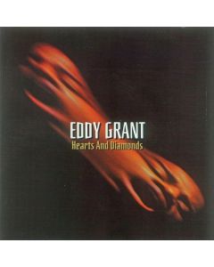 Eddy Grant - Hearts & Diamonds CD