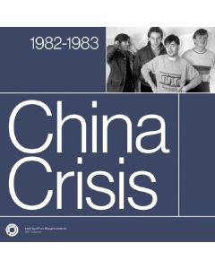 China Crisis - 1982 - 1983 (BBC Sessions) CD