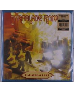 Marmalade Knives - Paradigm Lost CD