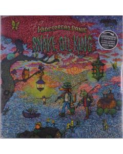 Widespread Panic - Snake Oil King (Opaque Jade Vinyl) LP