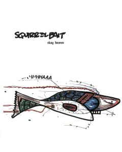 Squirrel Bait - Skag Heaven LP