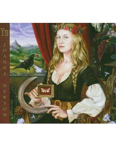 Joanna Newsom - Ys CD