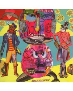 Bill Callahan - Woke On A Whaleheart CD