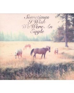 Bill Callahan - Sometimes I Wish We Were An Eagle CD