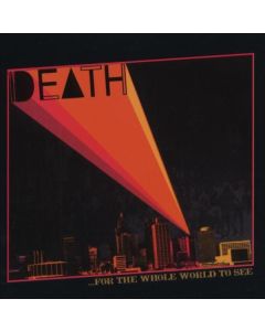 Death (Metal) - For The Whole World To See CD
