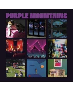 Purple Mountains - Purple Mountains LP