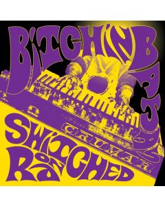 Bitchin Bajas - Switched On Ra LP