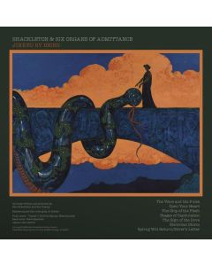 Shackleton & Six Organs of Admittance - Jinxed By Being LP