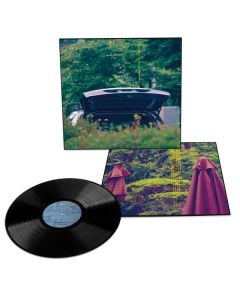 Eiko Ishibashi & Jim O'rourke - Pareidolia LP