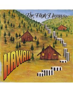The High Llamas - Hawaii (Reissue) LP